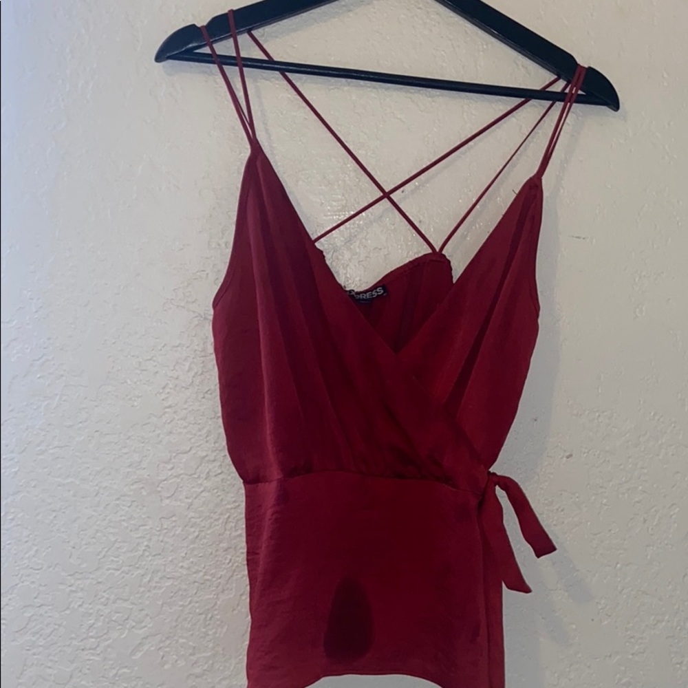 Express blouse